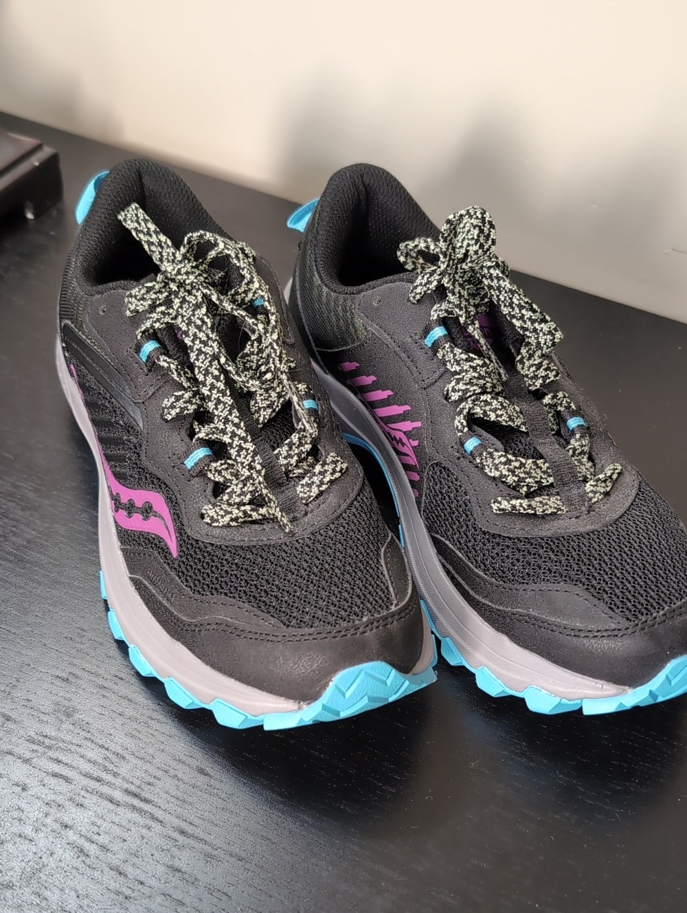 Saucony Excursion Trail 15 Running Shoe Women's Size 6.5